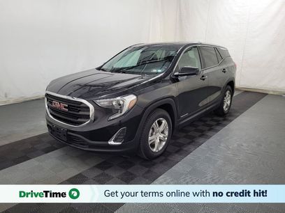 Used 2020 GMC Terrain SLE