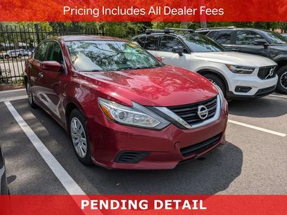 Used 2017 Nissan Altima 2.5 S