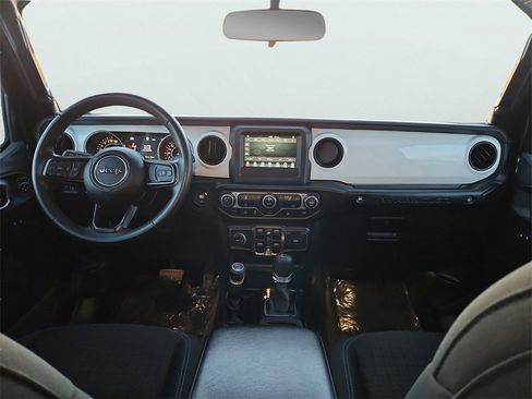Used 2021 Jeep Wrangler Unlimited Sport image 11