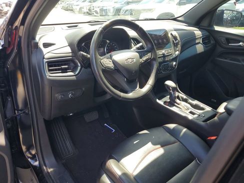 Used 2022 Chevrolet Equinox RS w/ RS Leather Package image 21