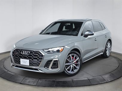 Used 2021 Audi SQ5 Premium Plus