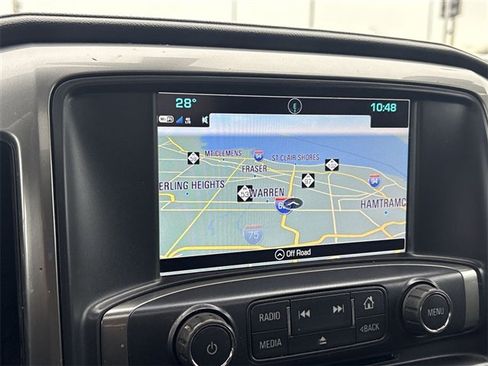 Certified 2018 Chevrolet Silverado 1500 LTZ Z71 w/ Midnight Edition image 13