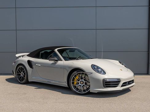 Used 2019 Porsche 911 Turbo AWD/4WD image 5