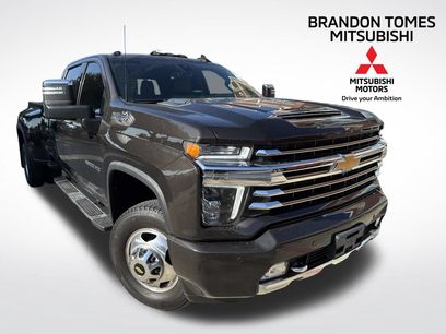Used 2021 Chevrolet Silverado 3500 High Country
