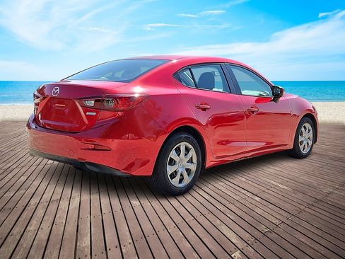Used 2014 MAZDA MAZDA3 i Sport FWD image 4