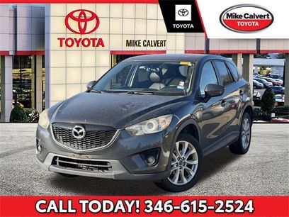 Used 2014 MAZDA CX-5 Grand Touring