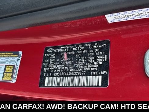 Used 2021 Hyundai Tucson Value AWD/4WD image 32
