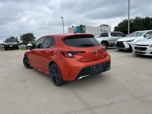 Used 2023 Toyota Corolla XSE FWD image 5