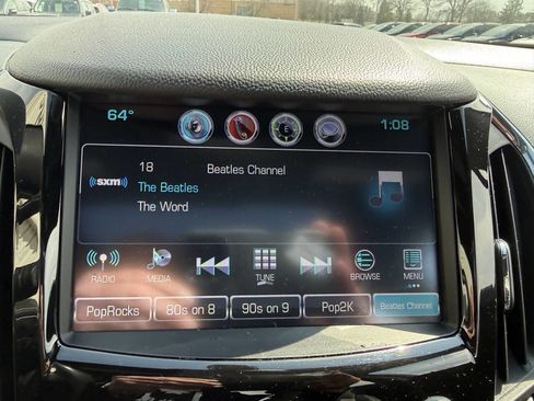 Used 2017 Chevrolet Cruze Premier FWD image 17