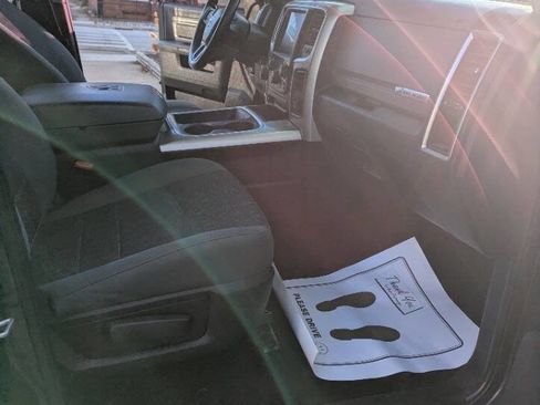 Used 2016 RAM 1500 Big Horn image 11