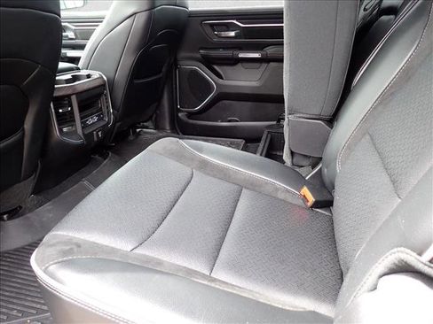 Used 2025 RAM 1500 Laramie w/ Sport Appearance Package AWD/4WD image 14