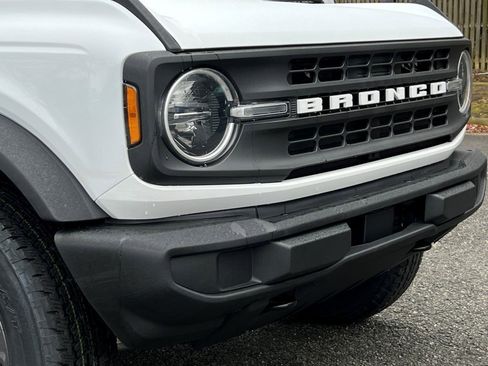 New 2026 Ford Bronco Big Bend image 2