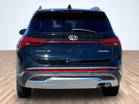 Used 2023 Hyundai Santa Fe Limited AWD/4WD image 4