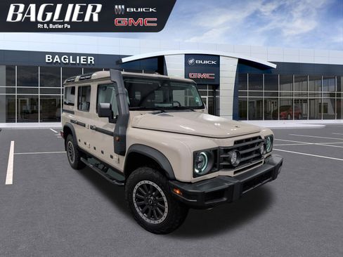 Used 2024 INEOS Grenadier Fieldmaster Dual Roofs Navigat image 1