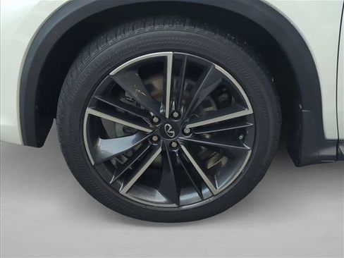 Used 2023 INFINITI QX50 Sport FWD image 26