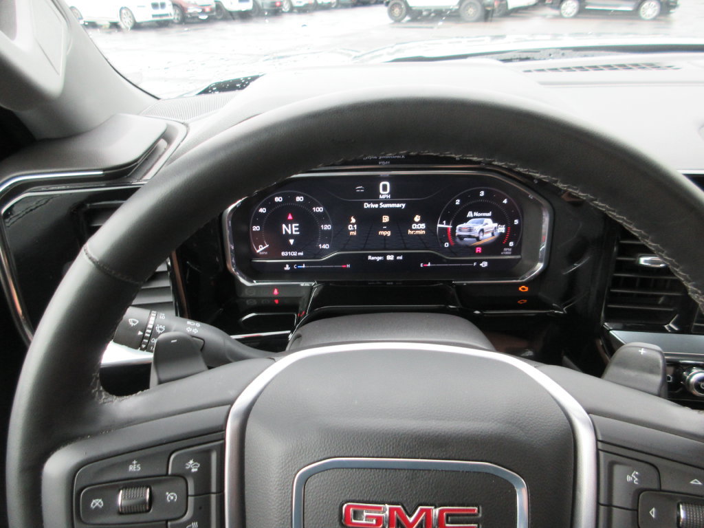 Certified 2024 GMC Sierra 1500 SLT w/ SLT Premium Plus Package AWD/4WD image 34