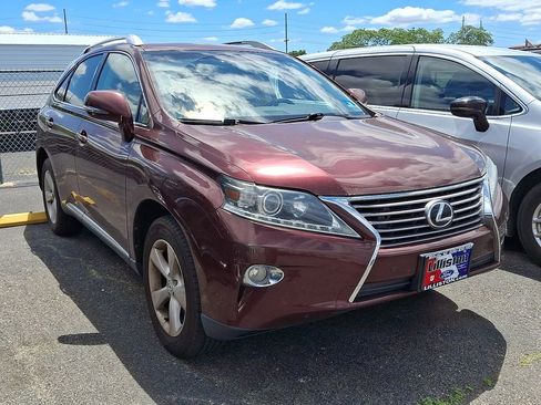 Used 2013 Lexus RX 350 AWD w/ Navigation Pkg image 3