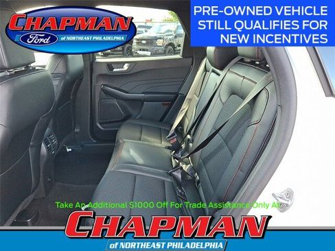 New 2025 Ford Escape ST-Line w/ Tech Pack #1 image 33