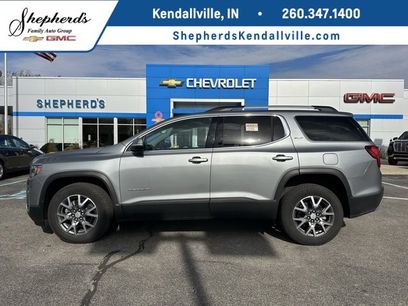 Used 2023 GMC Acadia SLT w/ Technology Package