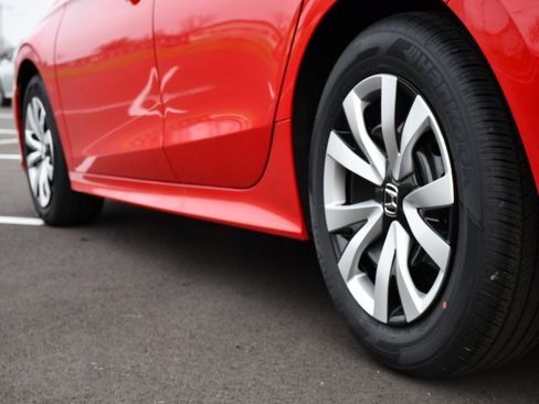 New 2026 Honda Civic LX image 10