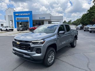 New 2025 Chevrolet Colorado LT w/ LT Convenience Package image 1