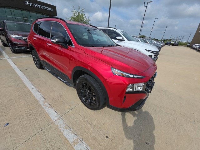 Used 2023 Hyundai Santa Fe XRT w/ Cargo Package AWD/4WD image 5