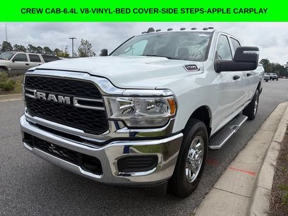 Used 2024 RAM 2500 Tradesman w/ Chrome Appearance Group