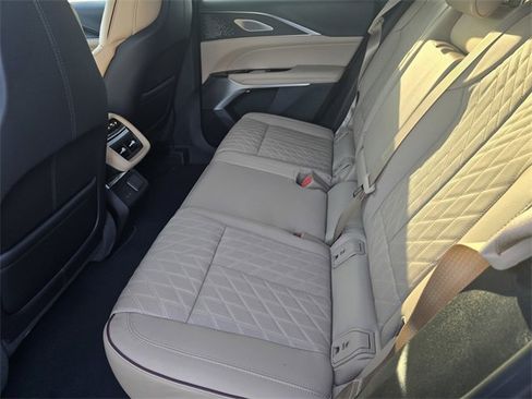 New 2025 Cadillac Lyriq Sport image 11