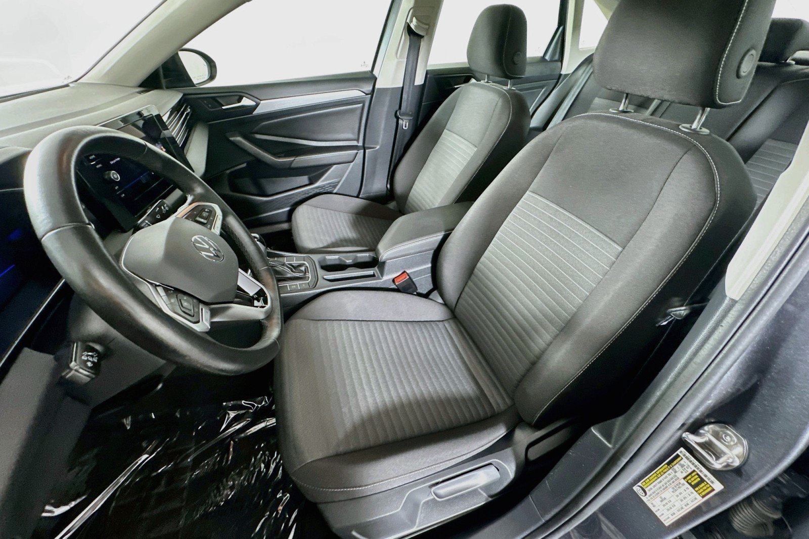 Used 2025 Volkswagen Jetta S FWD image 18