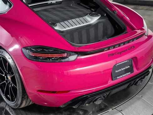 Used 2024 Porsche 718 Cayman GT4 image 31