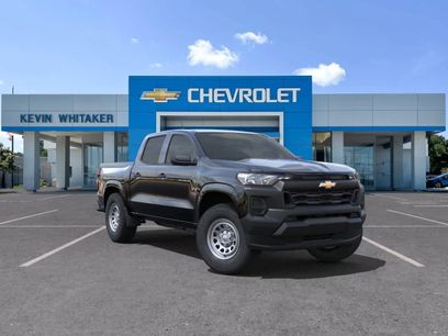 New 2025 Chevrolet Colorado W/T w/ WT Convenience Package II