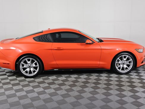Used 2015 Ford Mustang Premium w/ 50 Years Appearance Package image 5
