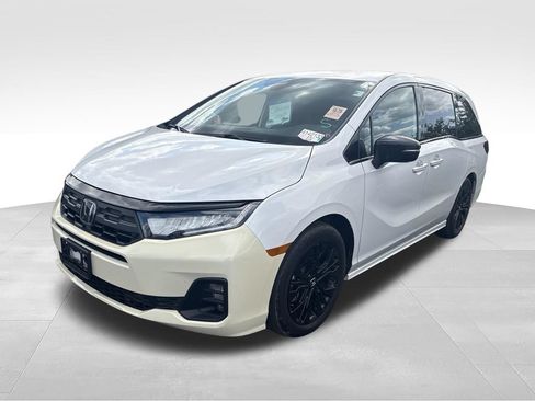 Used 2025 Honda Odyssey Sport-L image 6