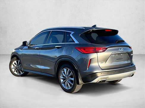 Used 2021 INFINITI QX50 Luxe w/ Cargo Package image 12