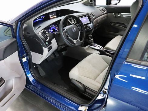 Used 2015 Honda Civic EX image 13
