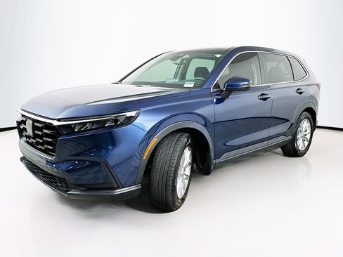 Certified 2024 Honda CR-V EX image 1