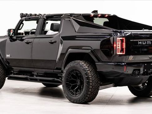 Used 2024 GMC Hummer EV 3X w/ Battery Pack, 24 Module Pack AWD/4WD image 14