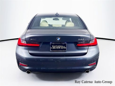 Used 2022 BMW 330i xDrive 330i xDrive w/ Premium Package image 6