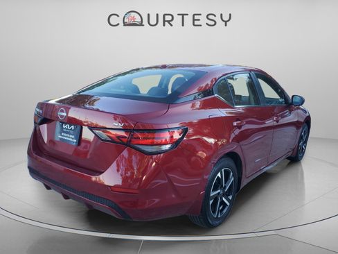 Used 2024 Nissan Sentra SV w/ Trunk Package image 3