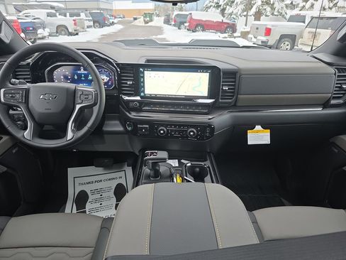 New 2026 Chevrolet Silverado 1500 ZR2 w/ LPO, Dark Essentials Package image 18