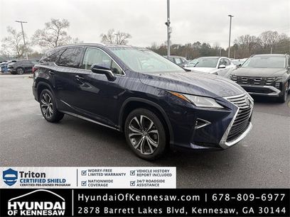 Used 2019 Lexus RX 350L FWD
