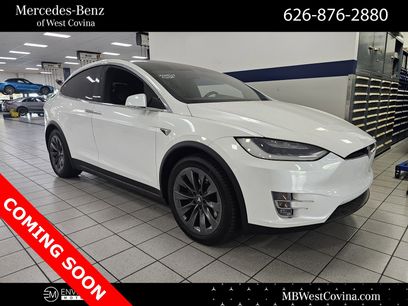 Used 2017 Tesla Model X 100D
