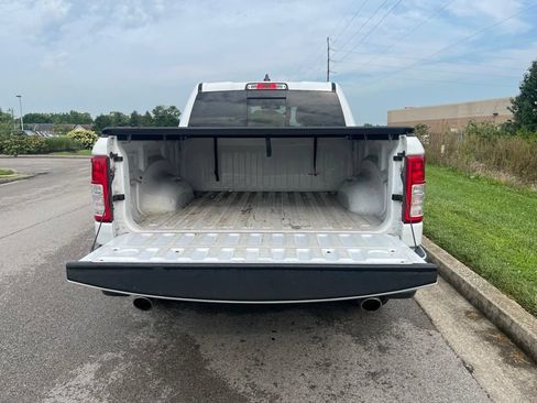Used 2020 RAM 1500 Big Horn AWD/4WD image 11