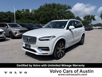 Certified 2024 Volvo XC90 T8 Plus