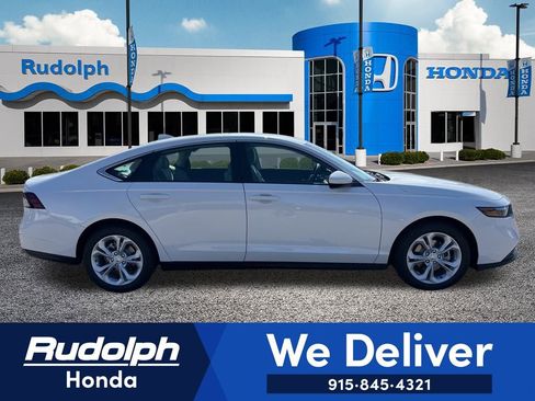 New 2025 Honda Accord LX image 6