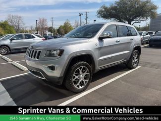 Used 2015 Jeep Grand Cherokee Limited video 1