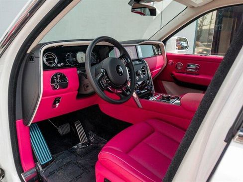 Used 2025 Rolls-Royce Cullinan image 72