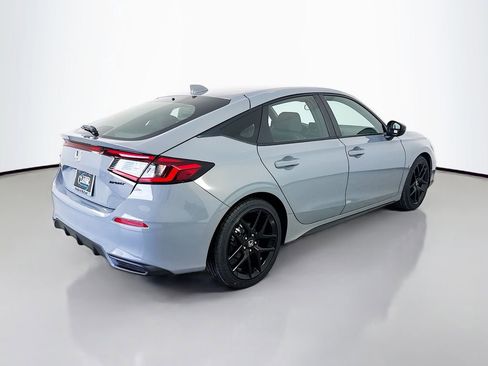 New 2026 Honda Civic Sport image 7