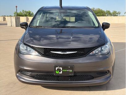Used 2023 Chrysler Voyager LX