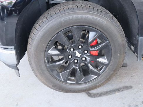 Used 2021 Chevrolet Silverado 1500 LT w/ All Star Edition Plus RWD image 41